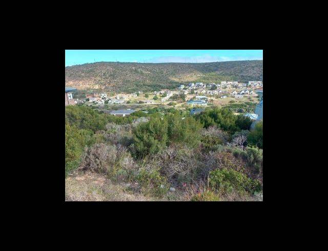 LAND FOR SALE IN MOSSEL BAY EXT 26